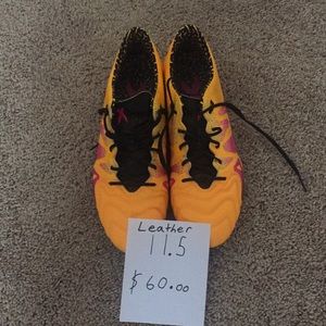 NEW Adidas X 15.1 Leather FG